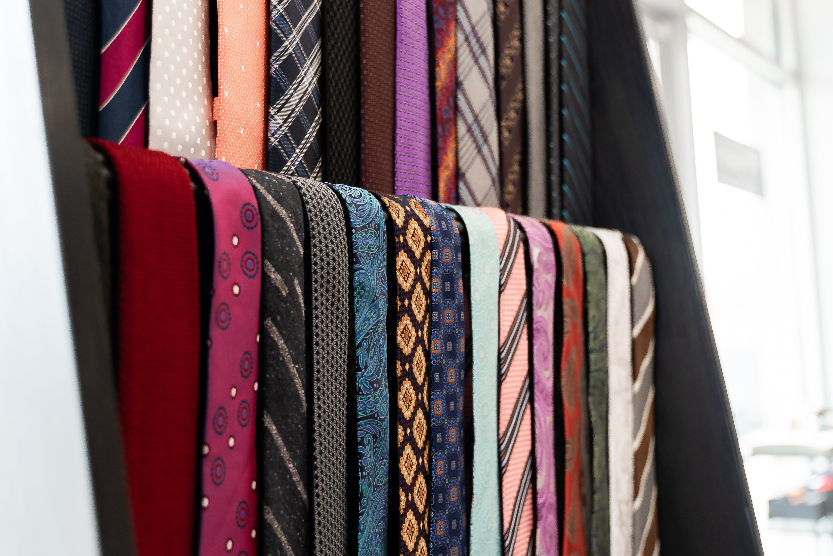 Ties – Bespoke Apparel