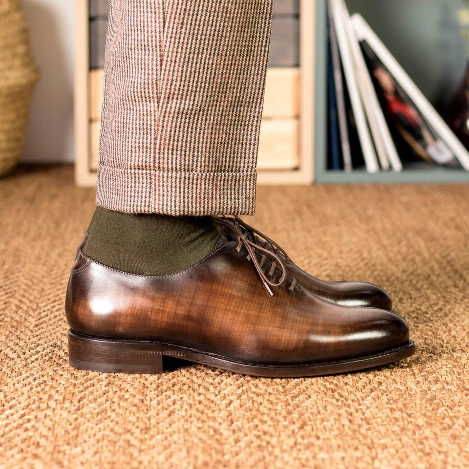 Custom made outlet designer shoes