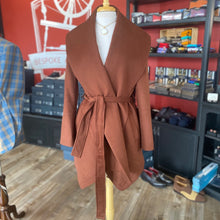 Load image into Gallery viewer, Women&#39;s Wool Coat